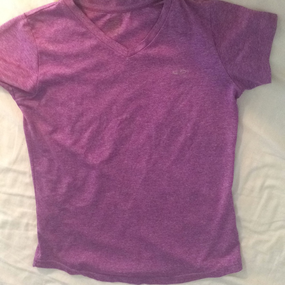 Champion sports tee